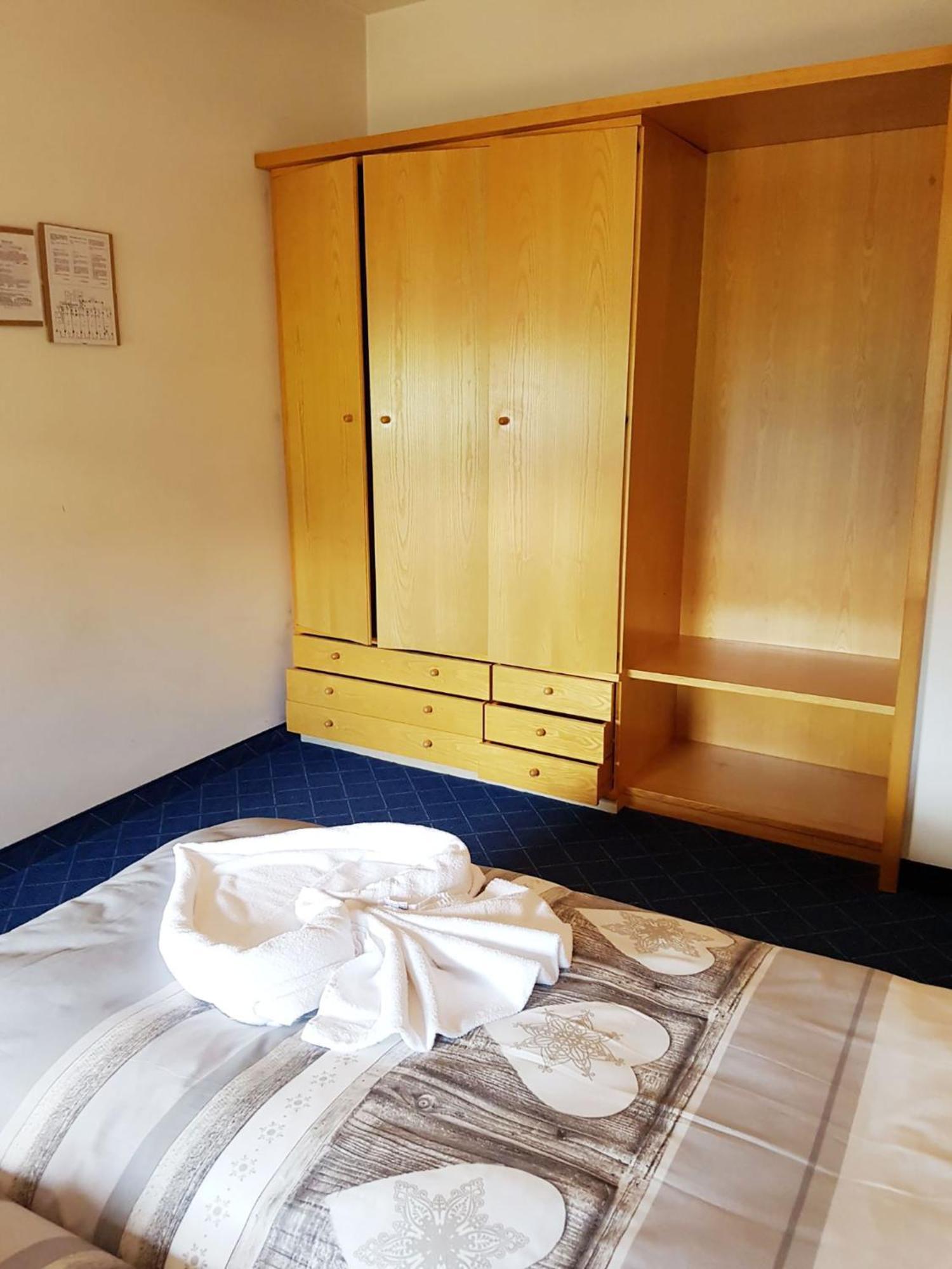 Albergo Posta Colle Santa Lucia Rom bilde