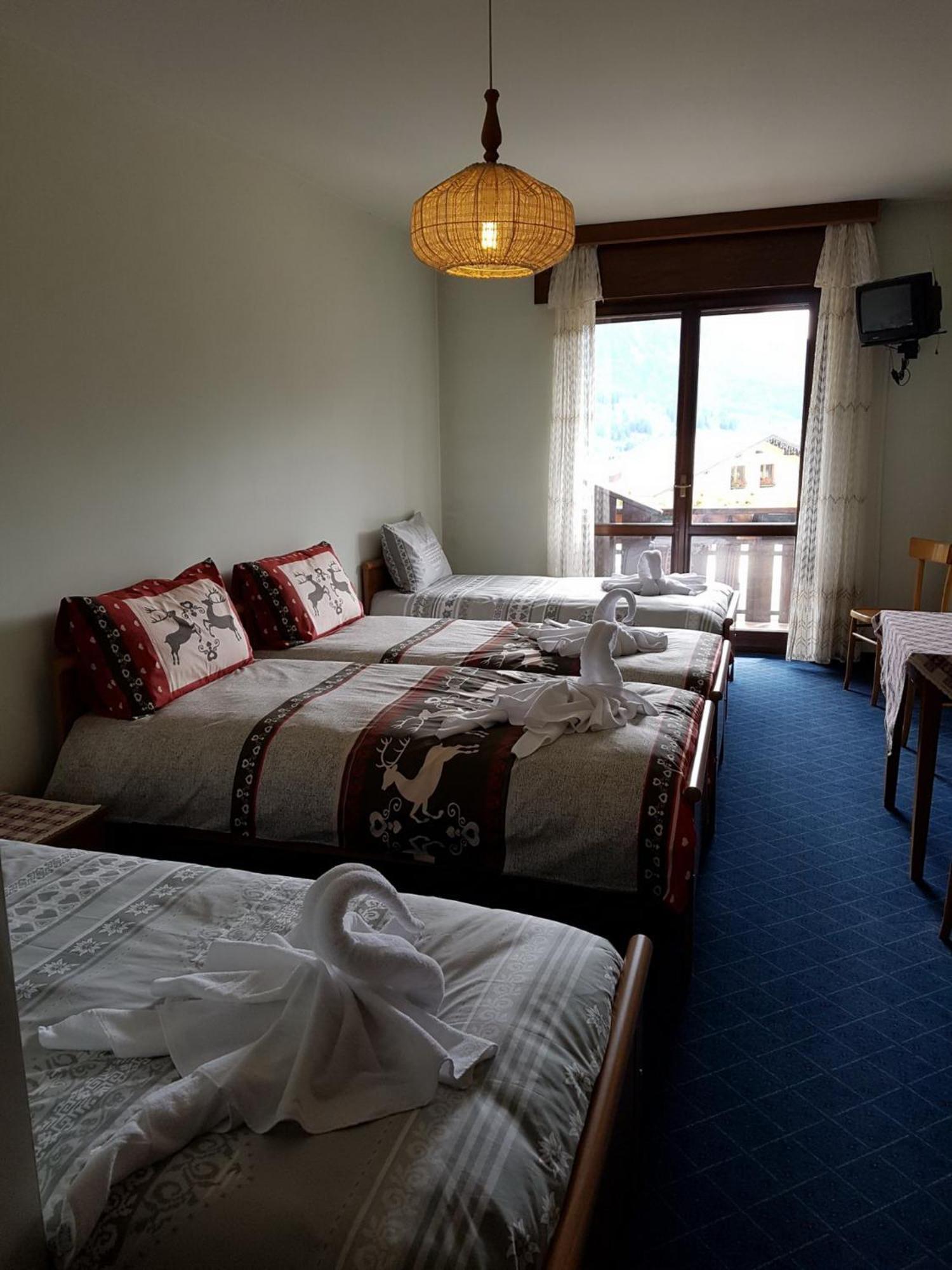 Albergo Posta Colle Santa Lucia Rom bilde