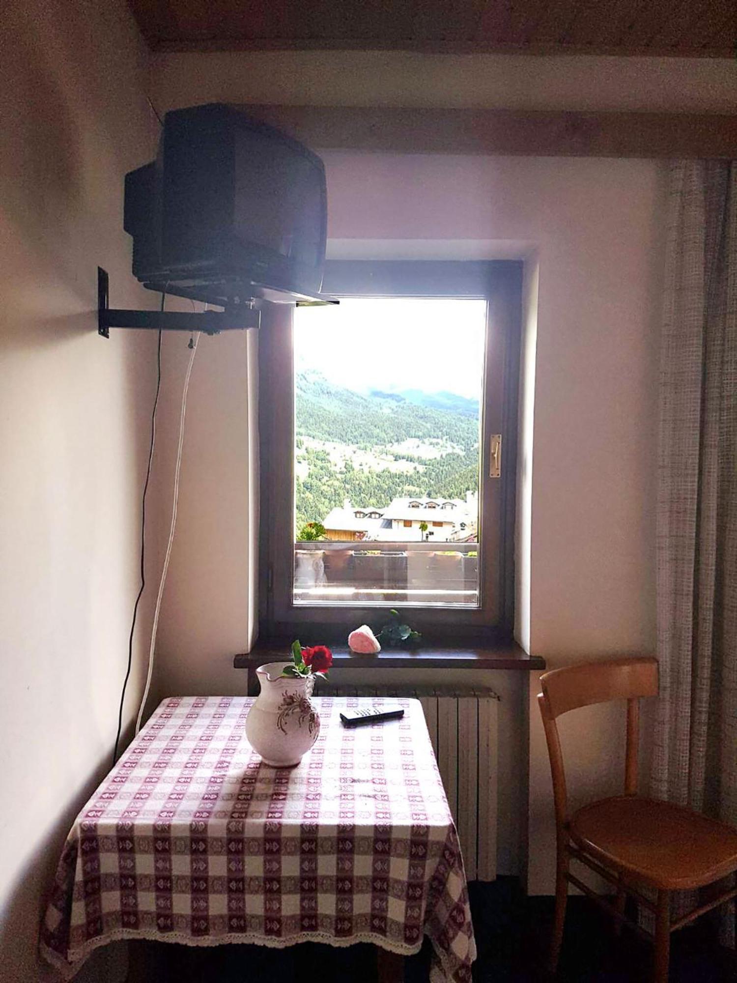 Albergo Posta Colle Santa Lucia Rom bilde